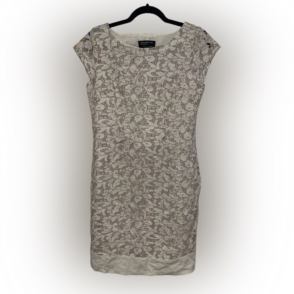 Size 8 Jones NY Dress (fits like a size 6)